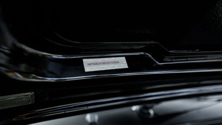 Porsche 911 Turbo Flachbau