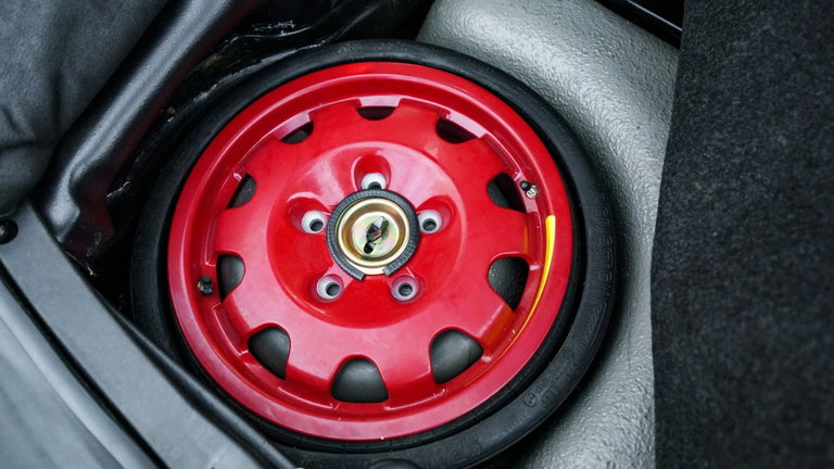 Porsche 911 Turbo Flachbau