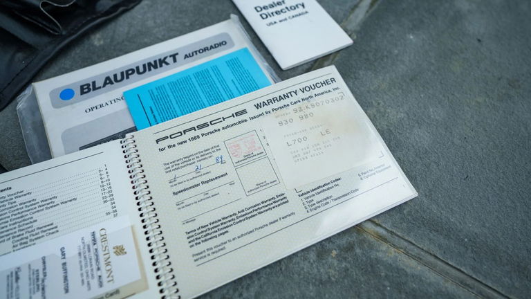 Porsche 911 Turbo Flachbau