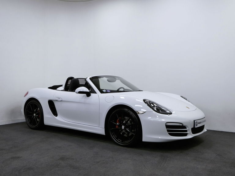 Porsche 981 Boxster S