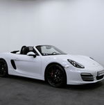 Porsche 981 Boxster S
