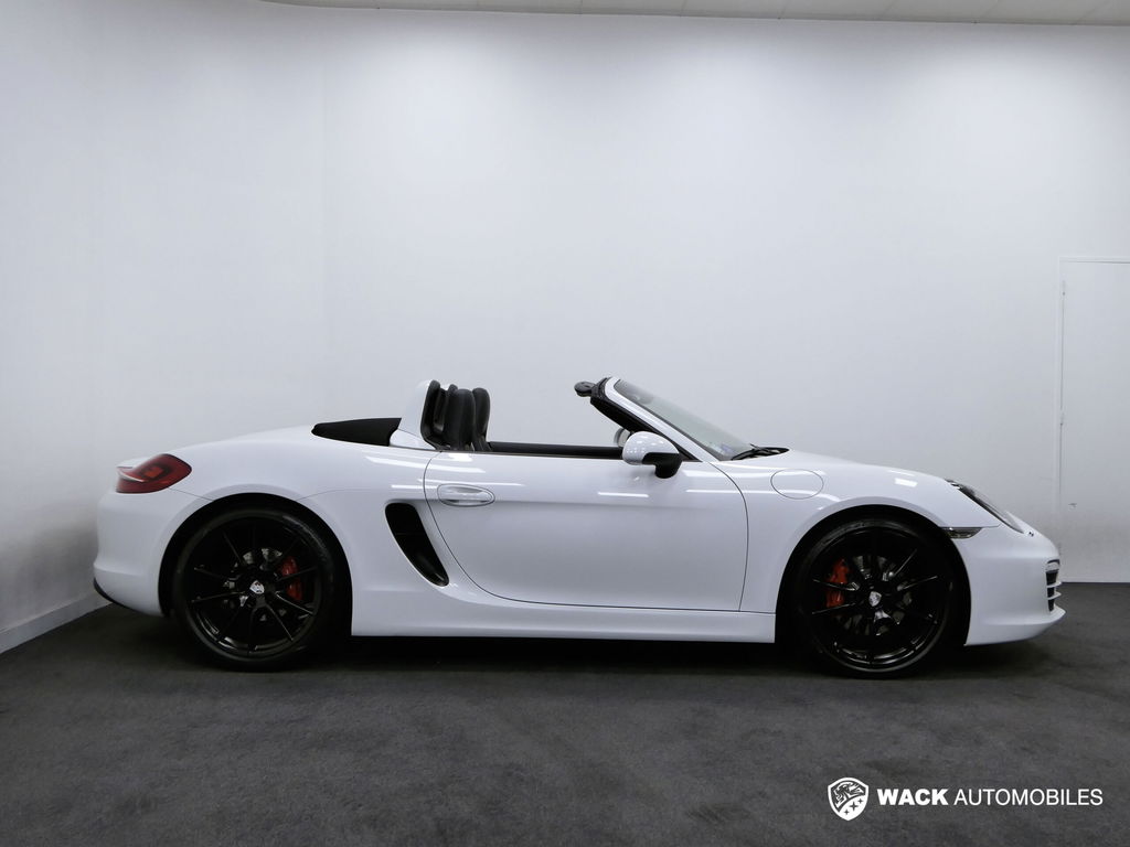 Porsche 981 Boxster S