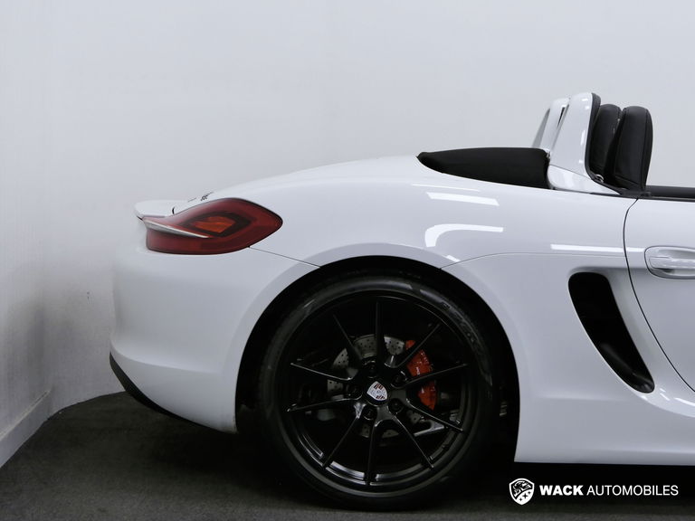 Porsche 981 Boxster S