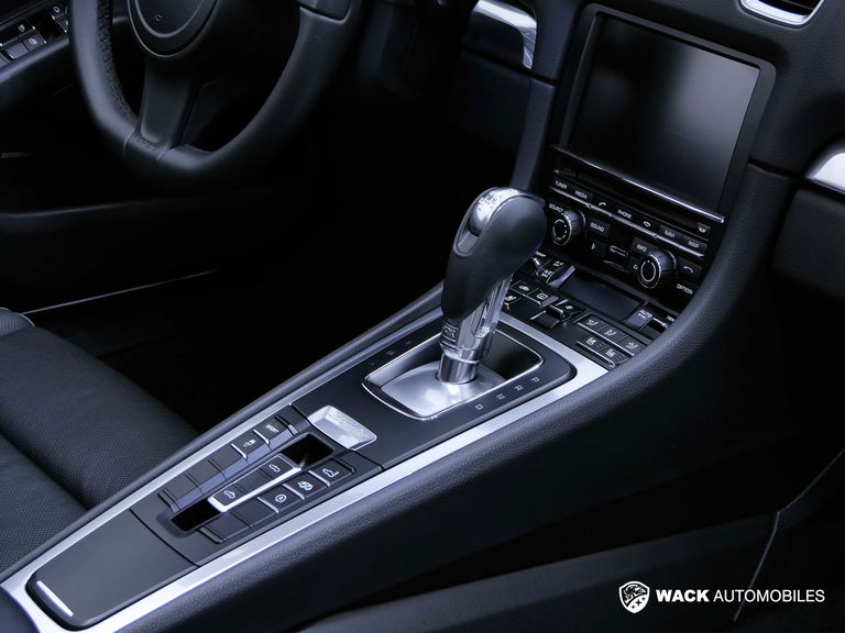 Porsche 981 Boxster S