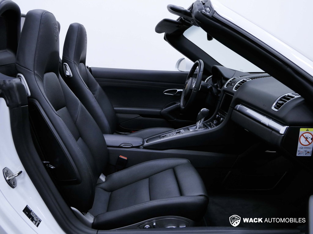 Porsche 981 Boxster S