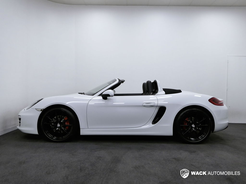 Porsche 981 Boxster S