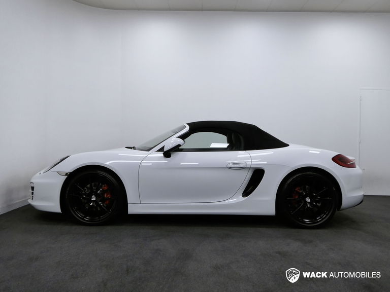 Porsche 981 Boxster S