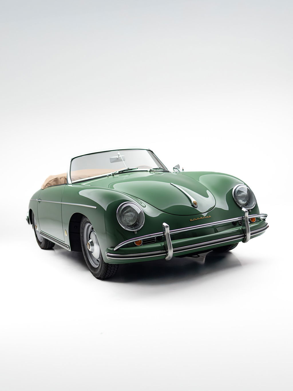 Porsche 356 A 1600 Convertible D
