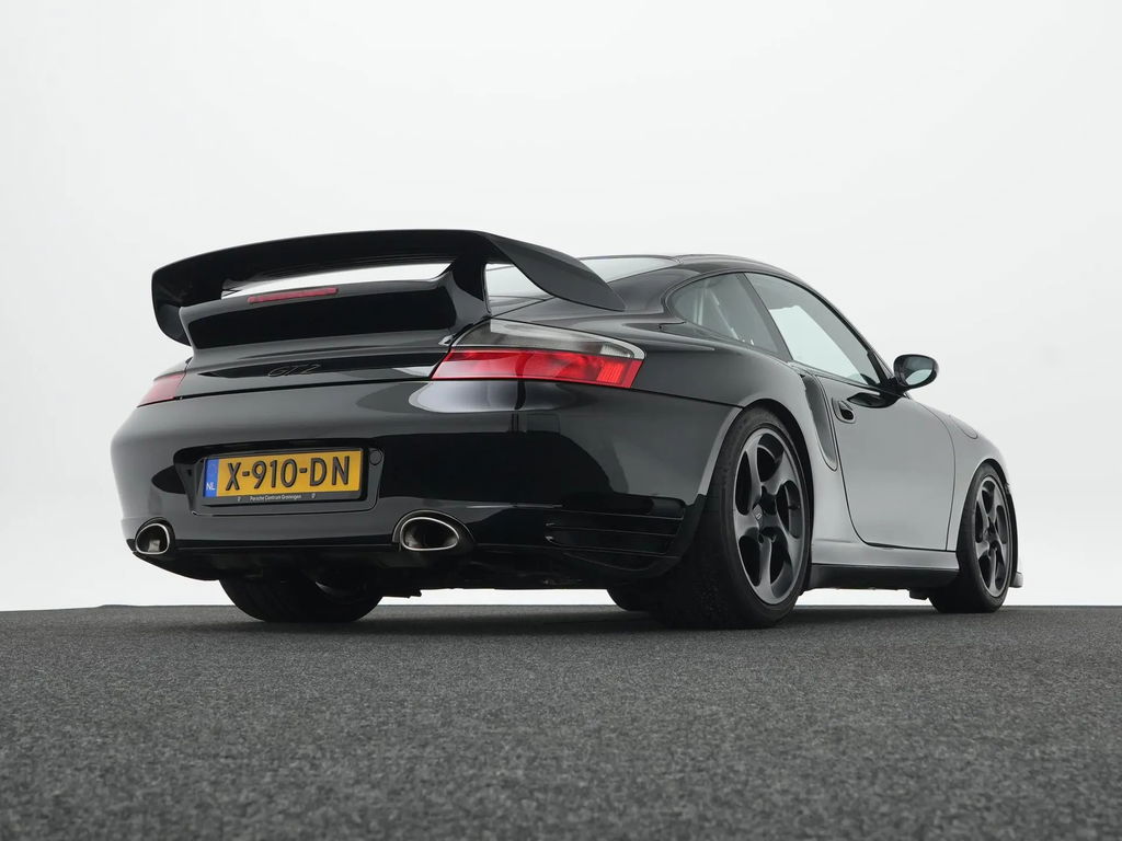 Porsche 996 GT2