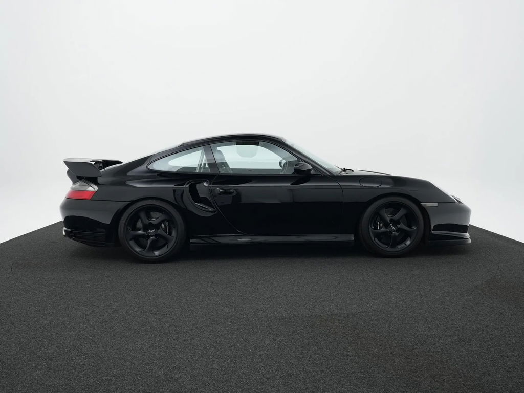 Porsche 996 GT2