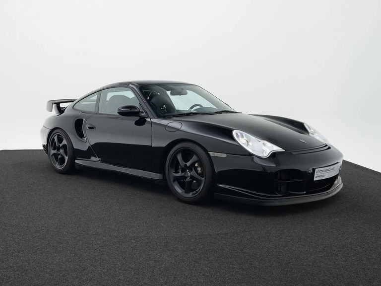 Porsche 996 GT2