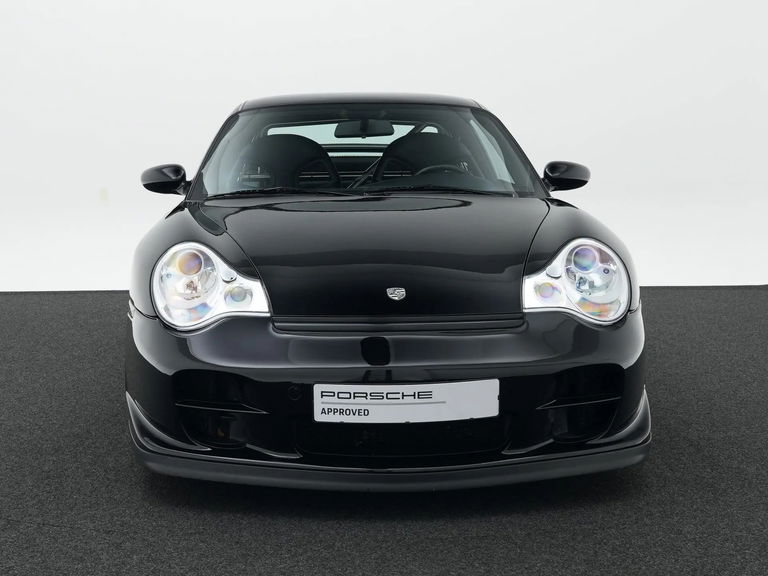 Porsche 996 GT2