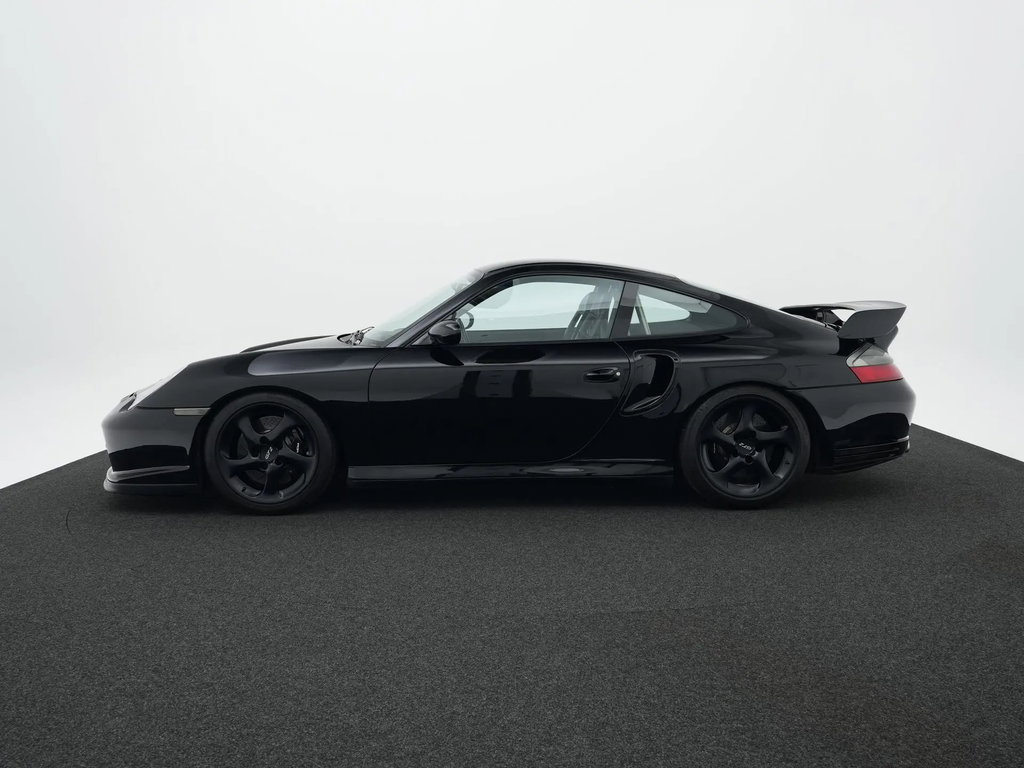 Porsche 996 GT2