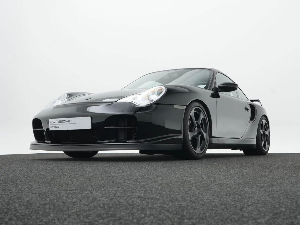 Porsche 996 GT2