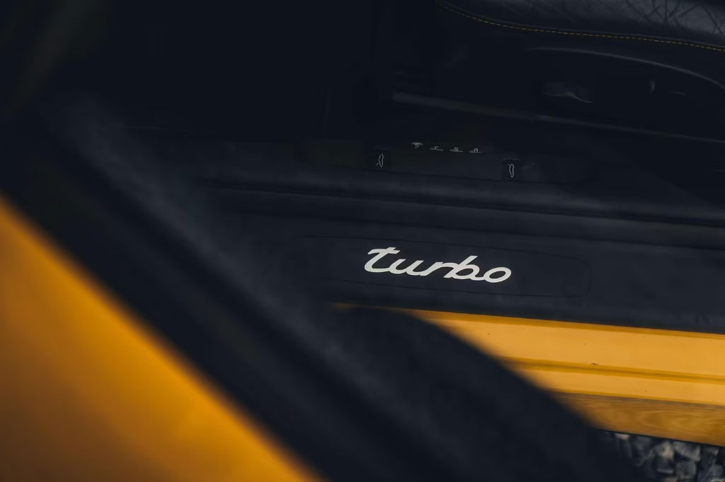 Porsche 996 Turbo