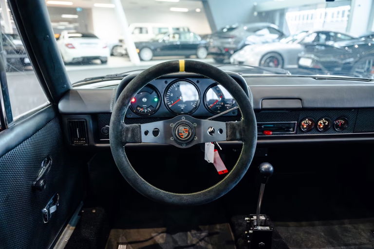 Porsche 914 1.7