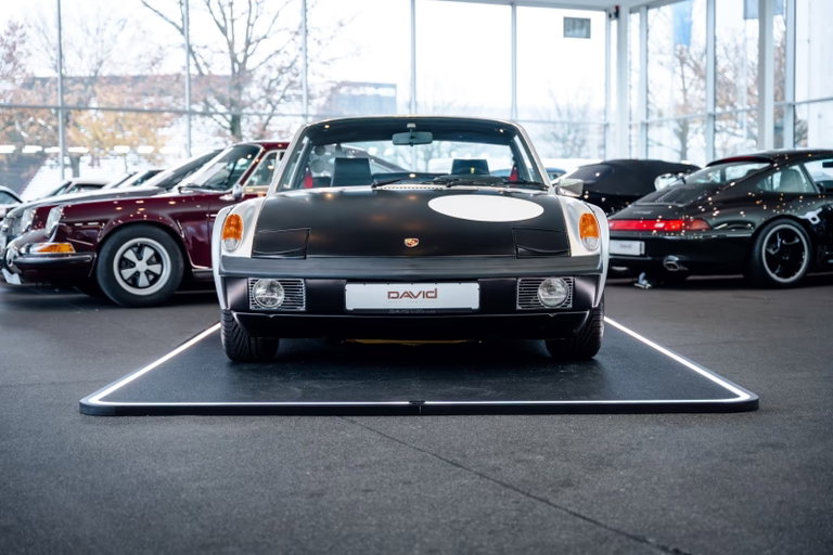 Porsche 914 1.7