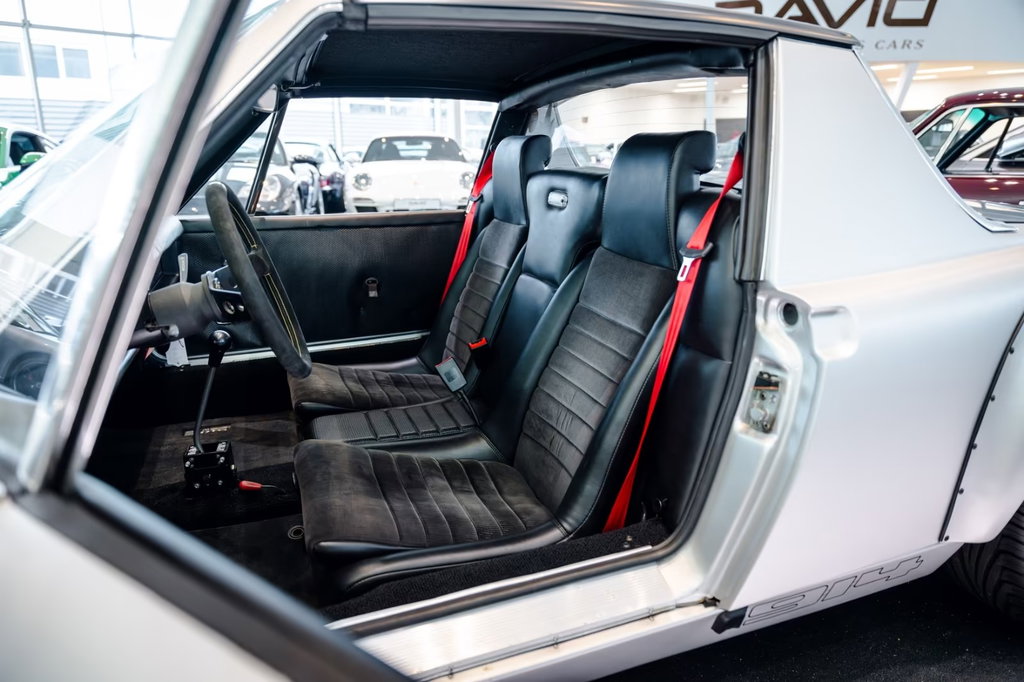 Porsche 914 1.7
