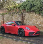 Porsche 992 Carrera GTS