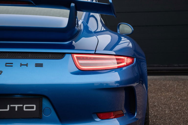 Porsche 991 GT3