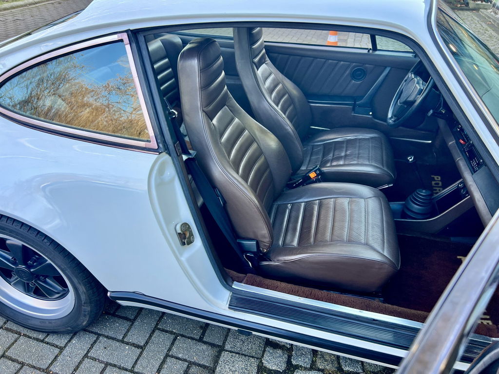 Porsche 911 SC