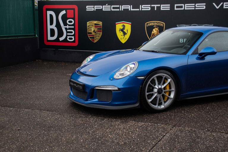 Porsche 991 GT3