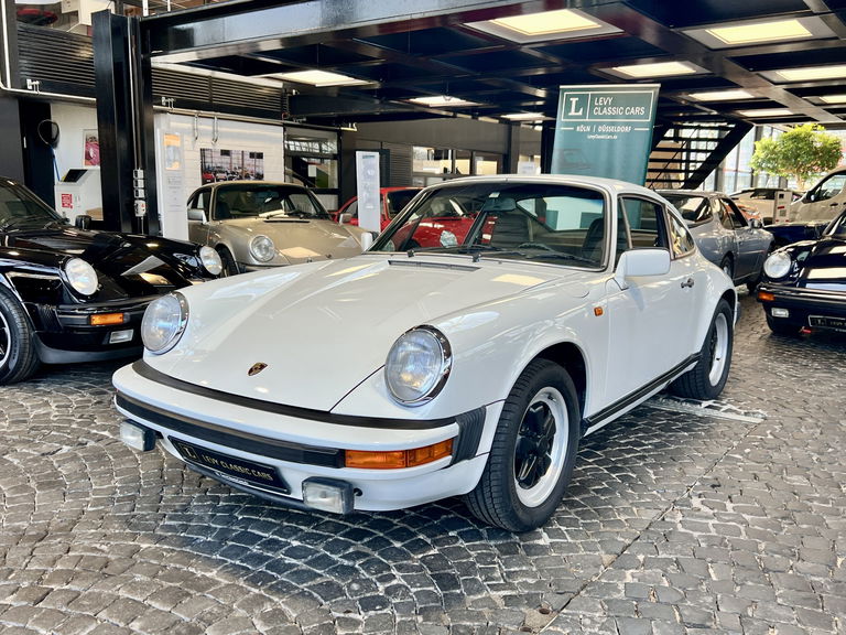 Porsche 911 SC