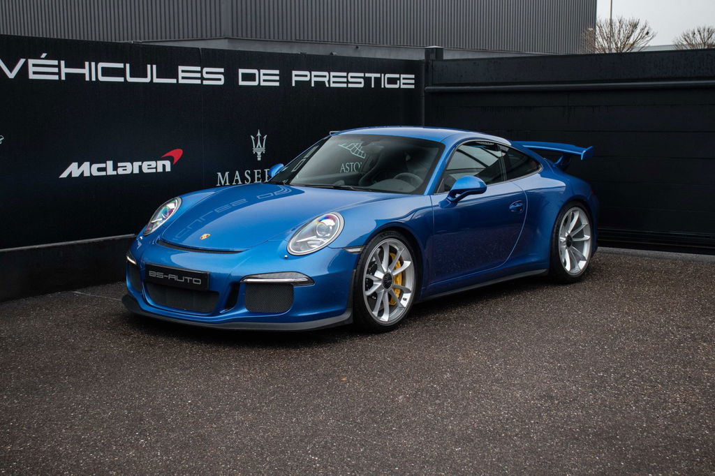 Porsche 991 GT3