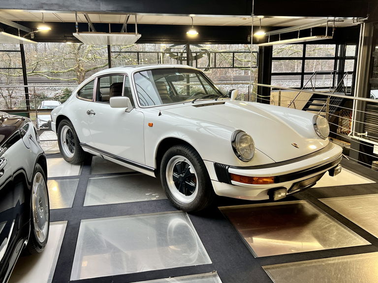 Porsche 911 SC