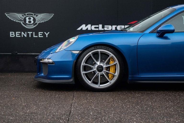 Porsche 991 GT3