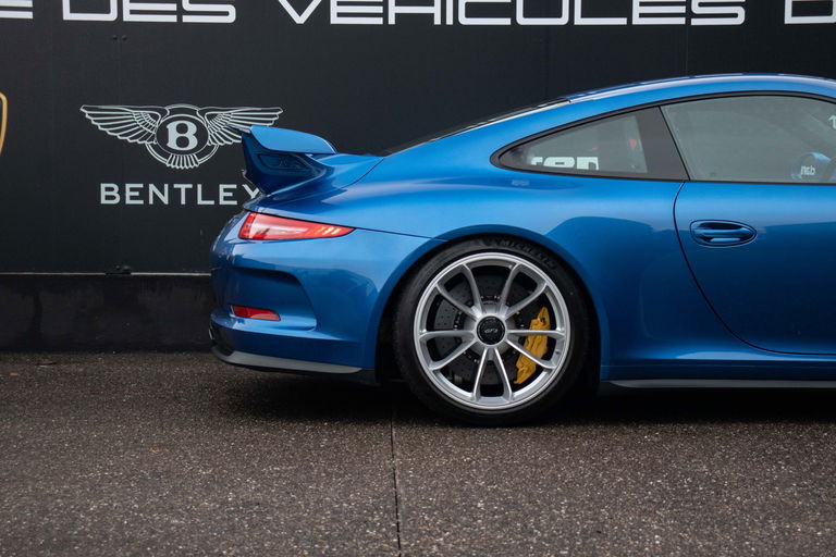 Porsche 991 GT3