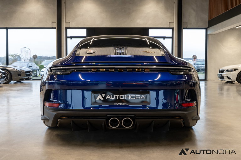 Porsche 911 S/T