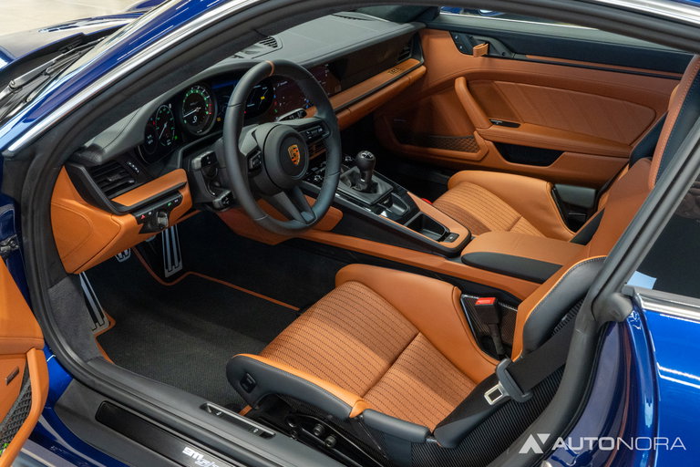 Porsche 911 S/T