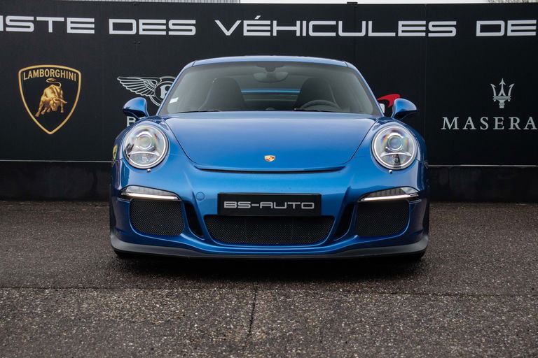 Porsche 991 GT3