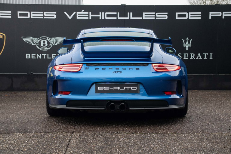 Porsche 991 GT3