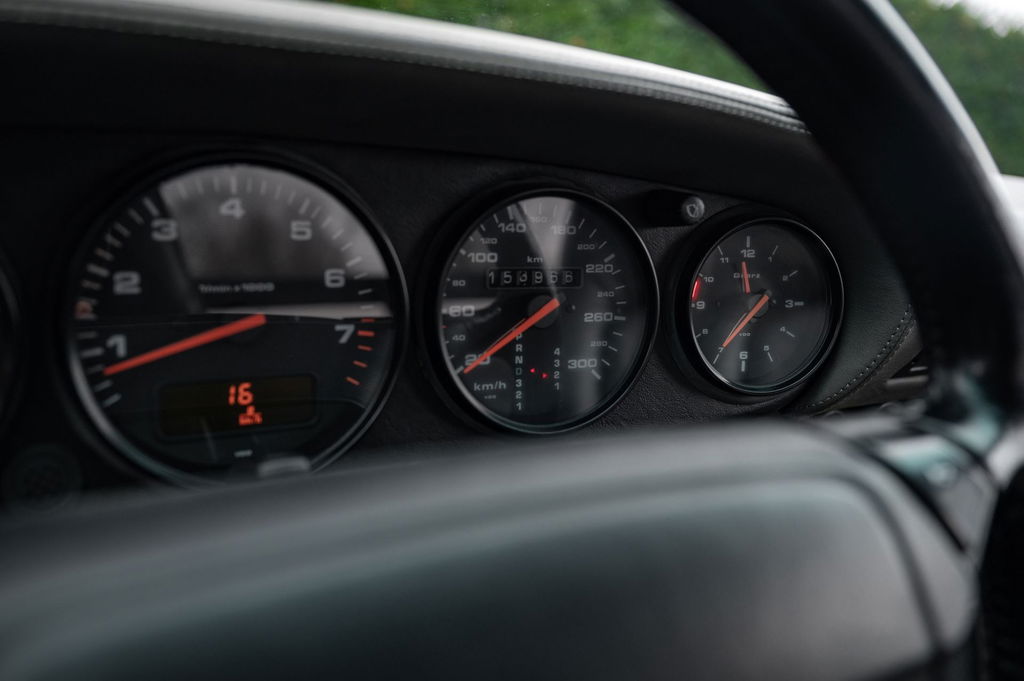 Porsche 964 Carrera 2