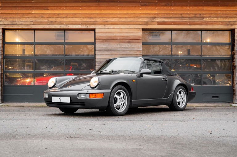 Porsche 964 Carrera 2