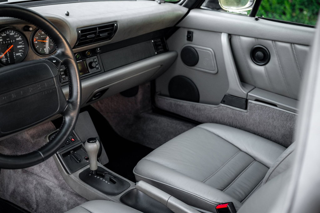 Porsche 964 Carrera 2