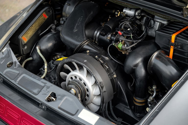 Porsche 964 Carrera 2