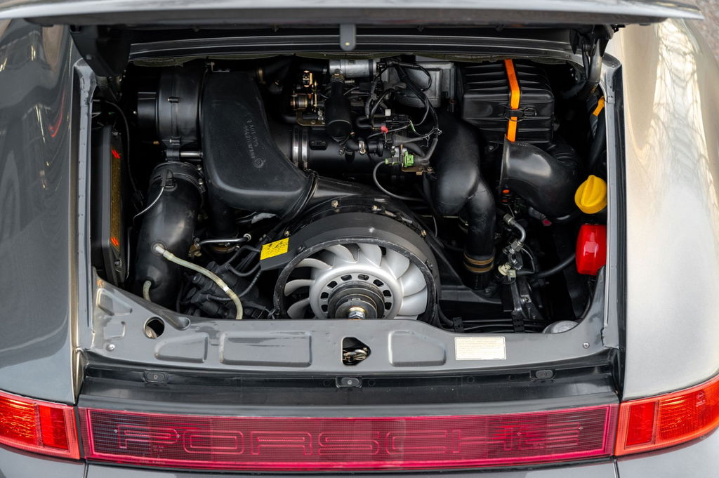 Porsche 964 Carrera 2