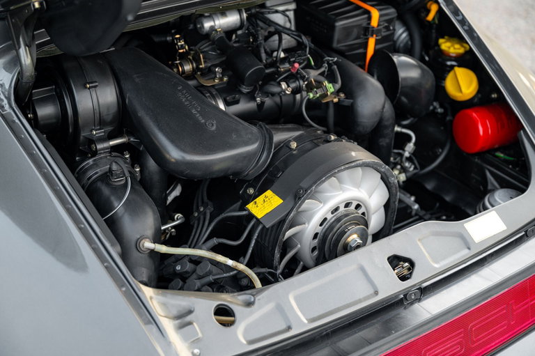 Porsche 964 Carrera 2