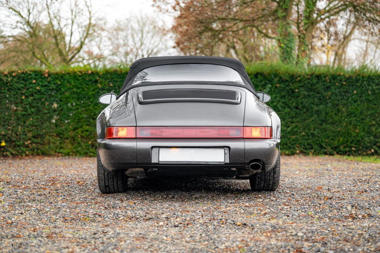 Porsche 964 Carrera 2