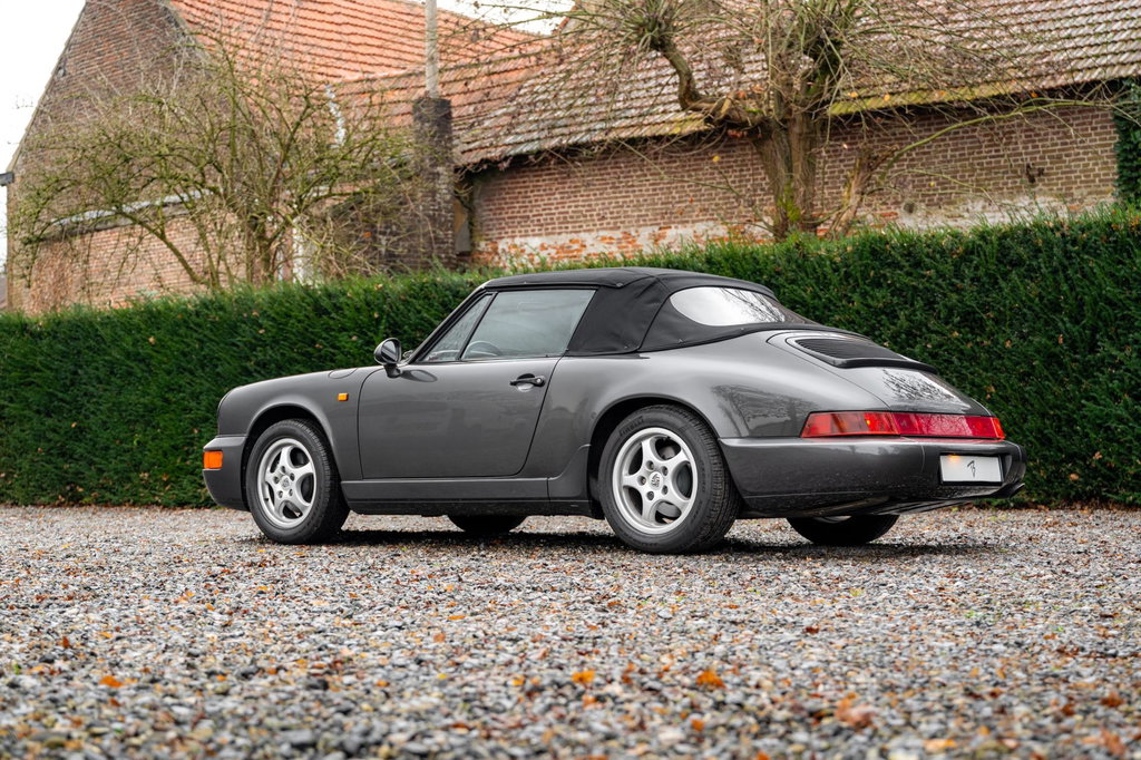 Porsche 964 Carrera 2