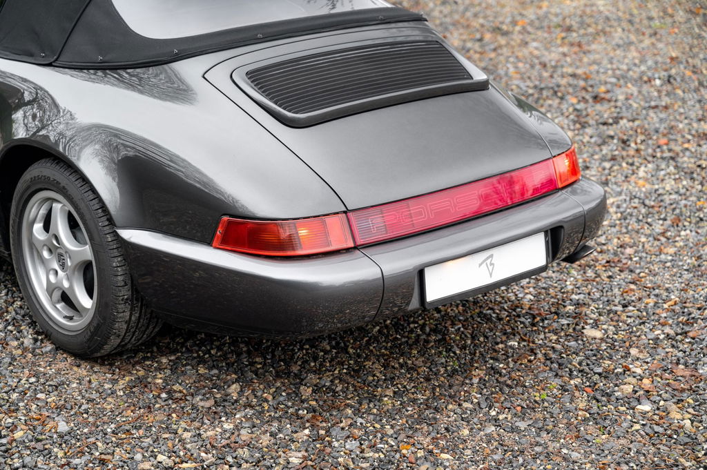 Porsche 964 Carrera 2
