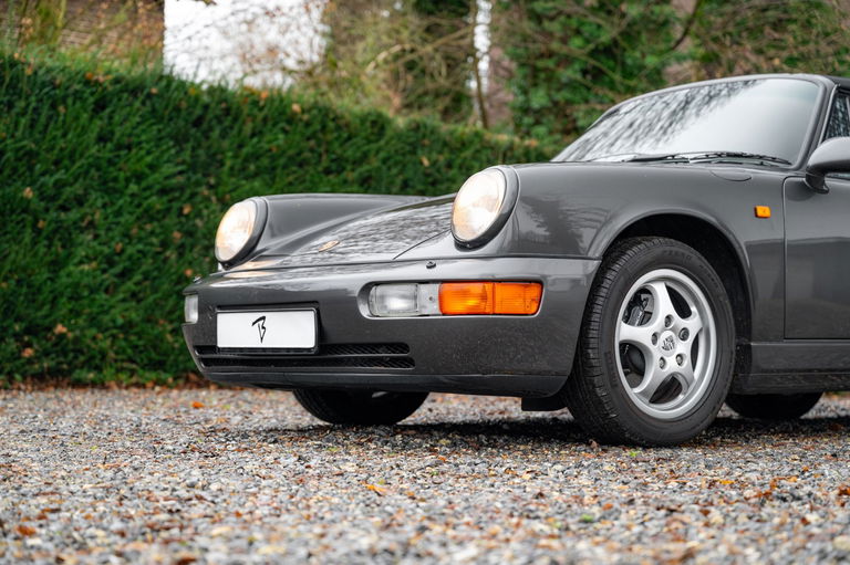 Porsche 964 Carrera 2