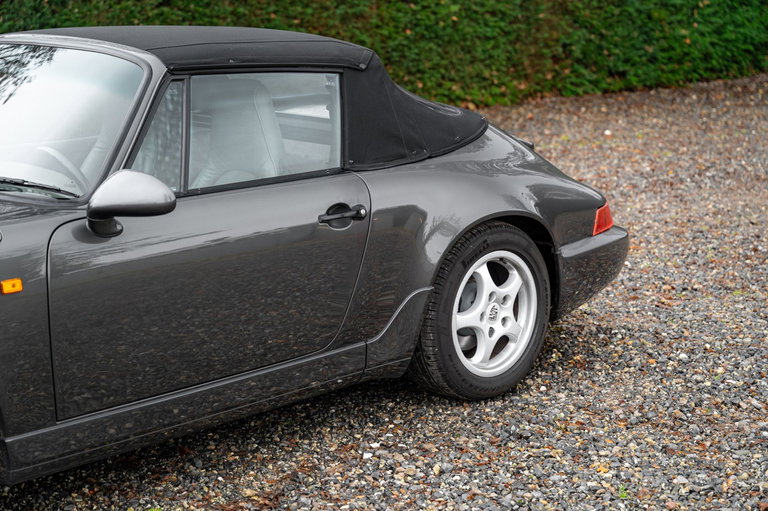 Porsche 964 Carrera 2
