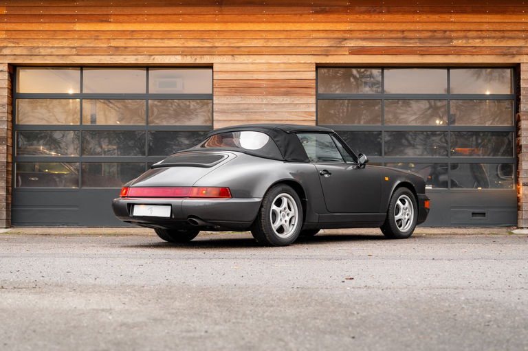 Porsche 964 Carrera 2