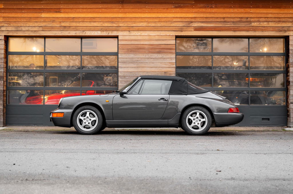 Porsche 964 Carrera 2