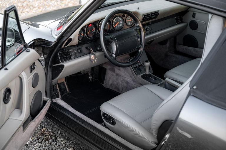 Porsche 964 Carrera 2