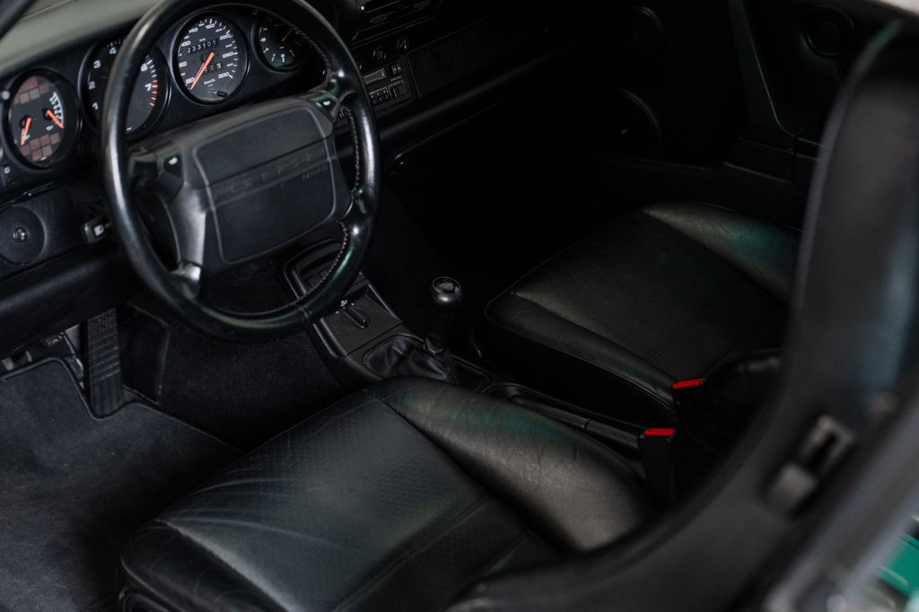 Porsche 964 Carrera 2